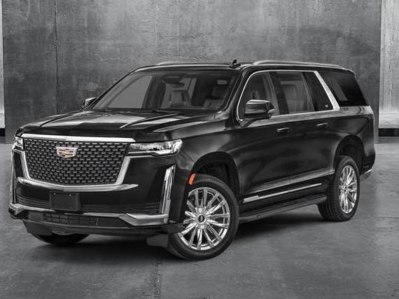 CADILLAC ESCALADE ESV 2024 1GYS3JKL8RR179243 image